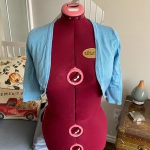 Hell bunny bolero cardigan